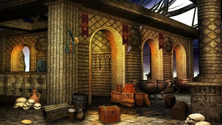 Escape Game Medieval Palace screenshot