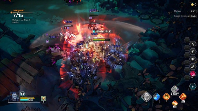 Evercore Heroes : Ascension screenshot
