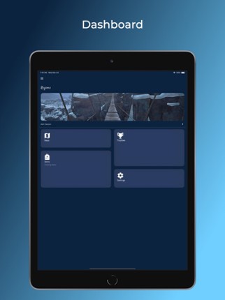 Extended Night Companion App Image