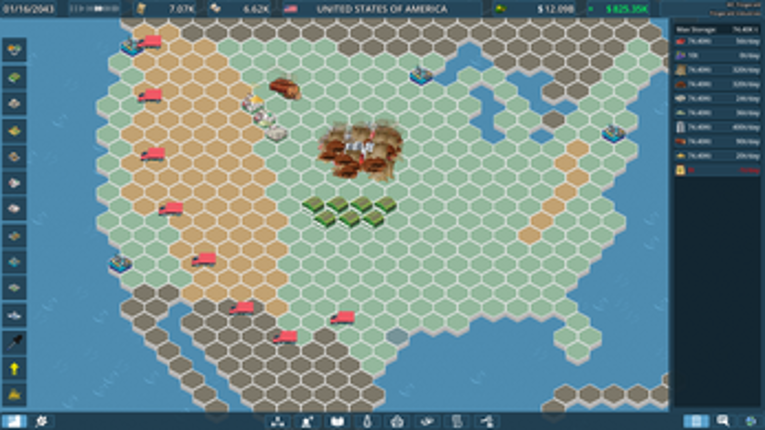 Factory Default: Build, Trade, Repeat screenshot