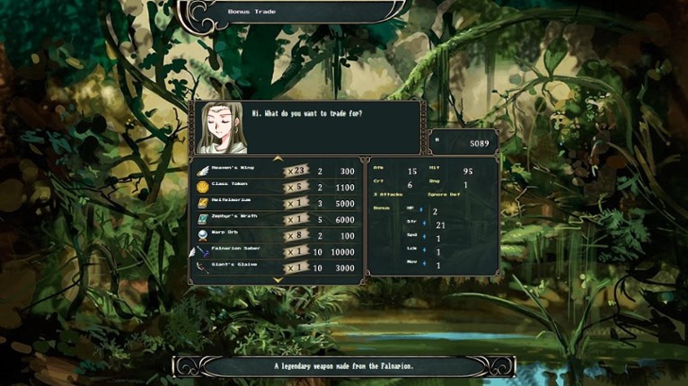 Falnarion Tactics screenshot