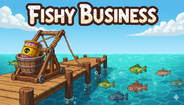 Games like Fishy Business