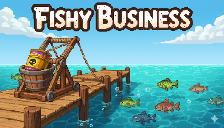 Fishy Business Image