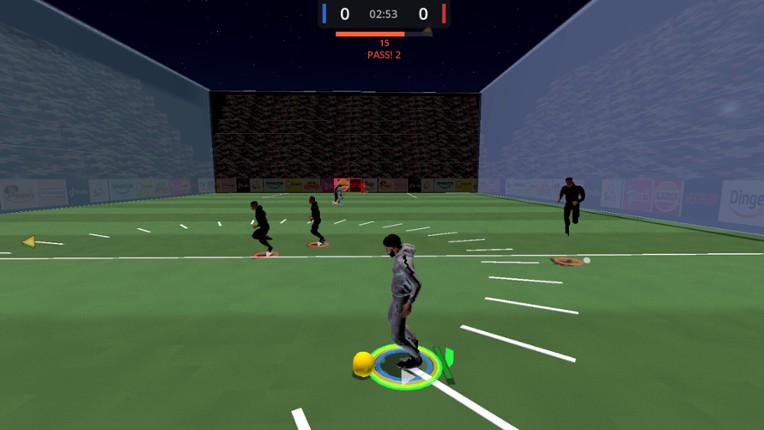 Five Feet screenshot