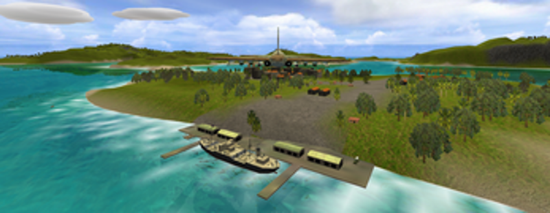 Flashpoint Cidara Flight Simulator Image