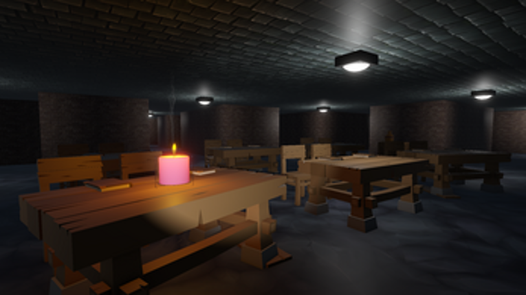 Flickering Lights Image