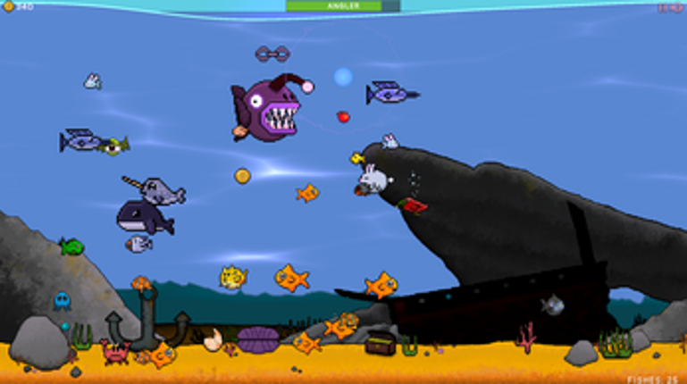 Flounder Beta screenshot