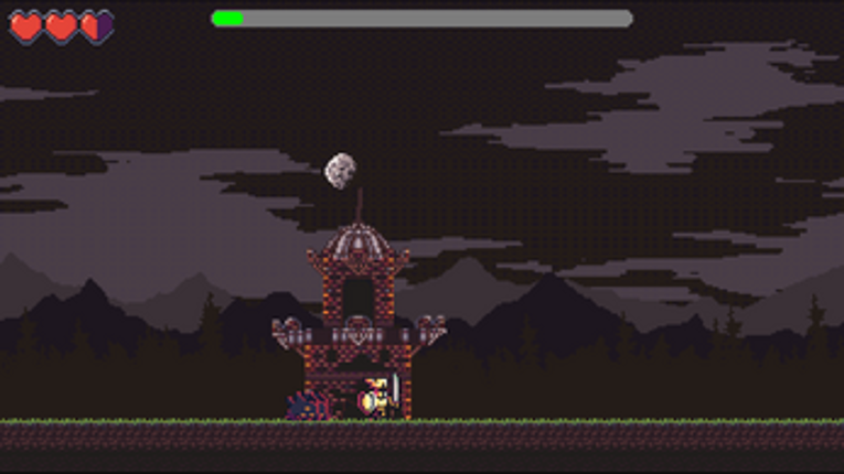 FluffKnight screenshot