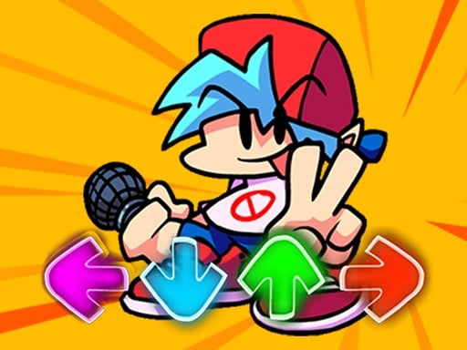 Games like FNF Music Battle 3D