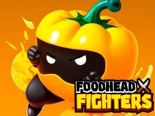 Games like FoodHead Fighters