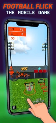 Football Flick screenshot