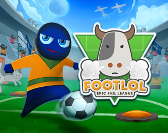 FootLOL: Epic Fail League Image