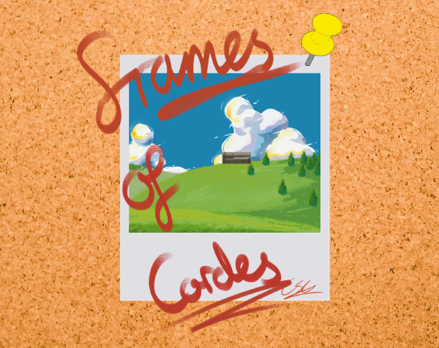 Games like Frames of Cordes