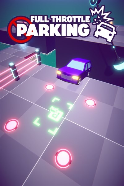 Games like Full Throttle Parking