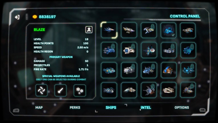 Galactic Outlaws screenshot