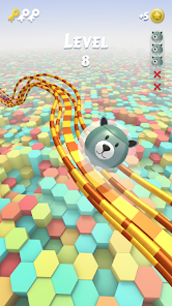 Action Balls: Gyrosphere Race screenshot