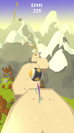 Action Balls: Gyrosphere Race screenshot