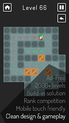 Sokoban: Push The Box Image