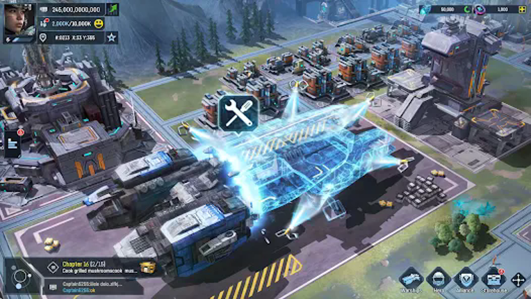 Dawn of Planet X: Survival screenshot