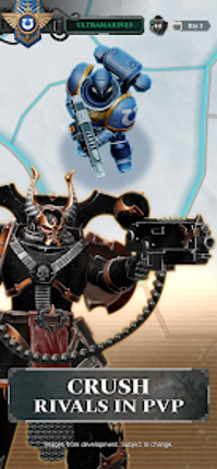 Supremacy: Warhammer 40,000 screenshot