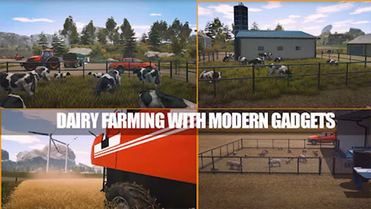 Farm Simulator: Farming Sim 22 Image