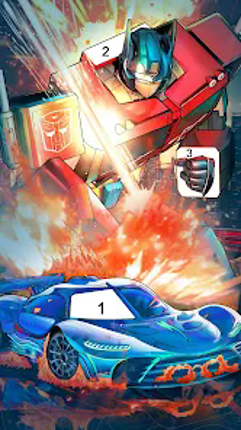 Cars, Transport Coloring Games Image