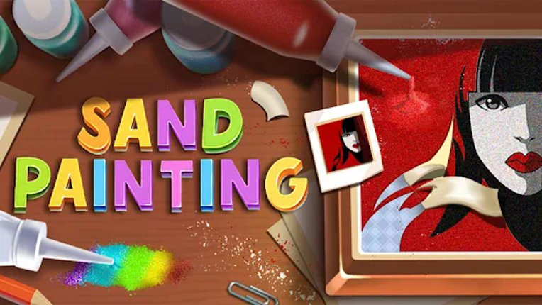 Sand Painting screenshot