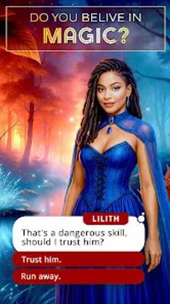 Story Choices - Daring Destiny Image