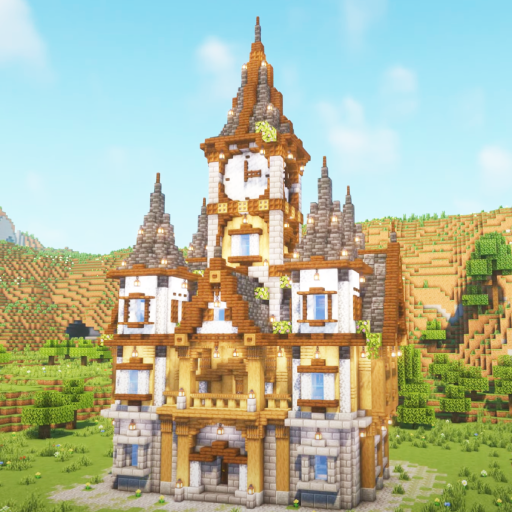 Games like Craft Building Block World 3D