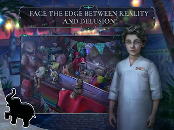 Haunted Hotel 16: Lost Dreams screenshot