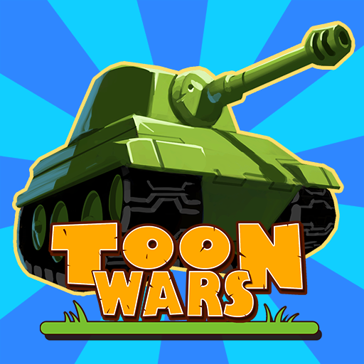 Games like Toon Wars: Awesome Tank Game