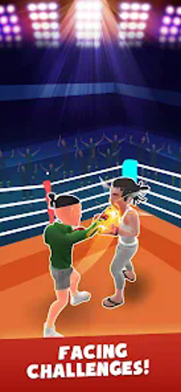 Workout Master 3D: Remaster screenshot