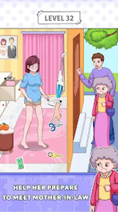 Annoy It Tricky Puzzle Image