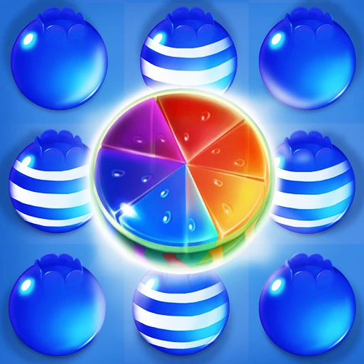 Games like Fruit Candy Blast