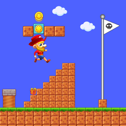 Super  Adventure of Jabber Image