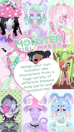 Monster Girl Maker screenshot