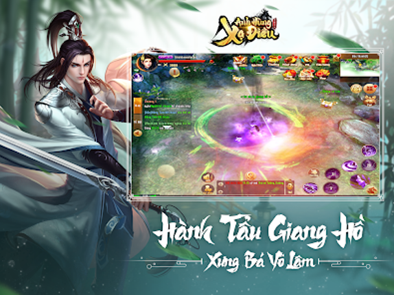 Tân Anh Hùng Xạ Điêu screenshot