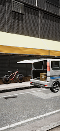Want to Deliver the Luggage screenshot