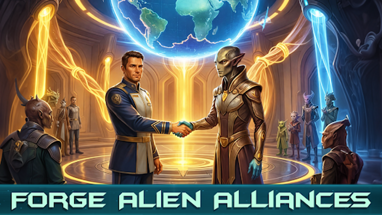 Escape Games: Planet Revival Image