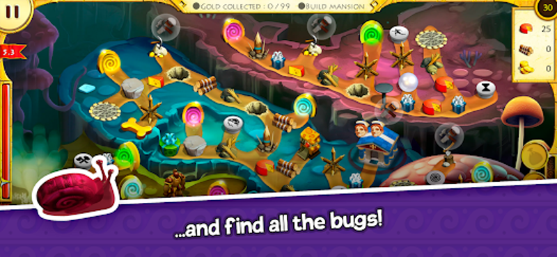 12 Labours of Hercules XVI screenshot