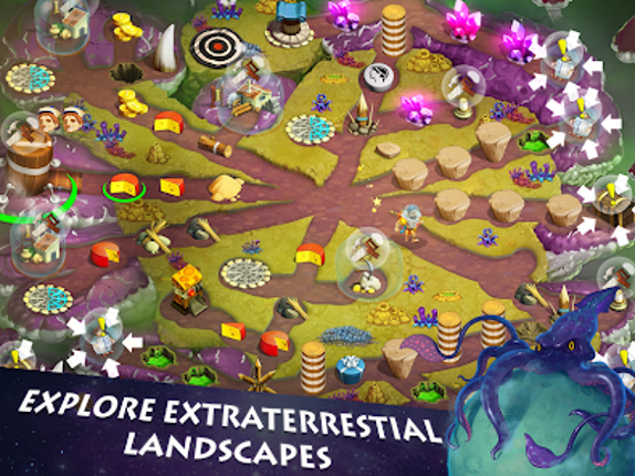 12 Labours of Hercules IX (Del Image