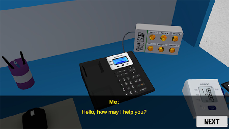 Pikabuu Suster Jaga Malam screenshot