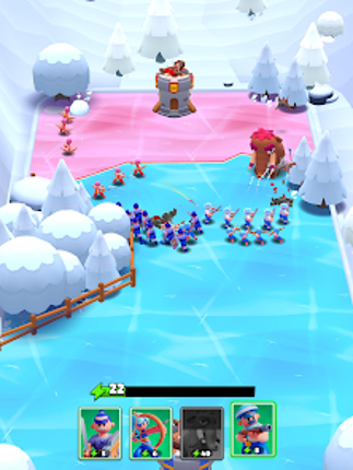 Draw Arena: Battle Tactics Image