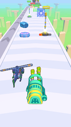 Minigun Rush Image