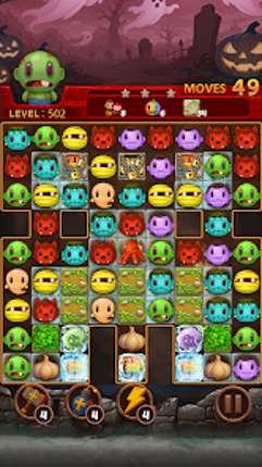 Match Monster : Match 3 Game screenshot
