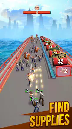 Front War: Survival screenshot