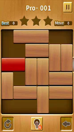 Escape Block King Image