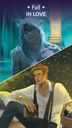 FictIf: Interactive Romance Image
