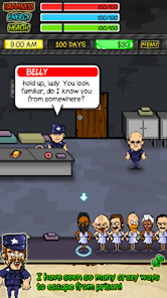 Prison Life RPG screenshot