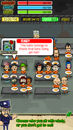 Prison Life RPG screenshot